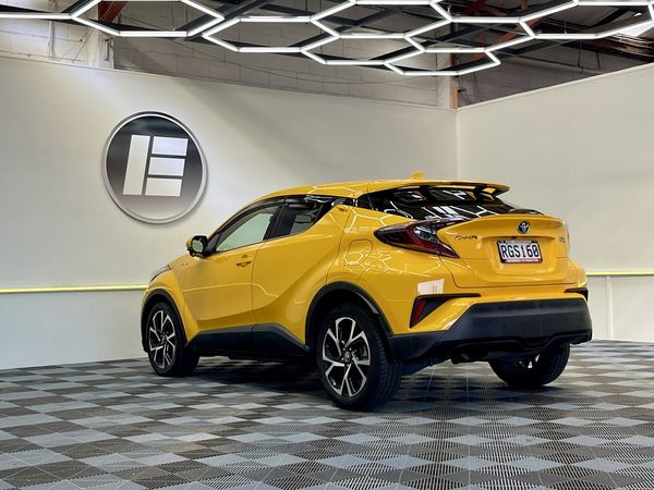 2017 Toyota C-HR Enterprise Hamilton, Te Rapa image 258052