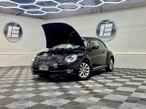 2012 Volkswagen Beetle Enterprise Hamilton, Te Rapa image 242806