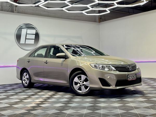 2013 Toyota Camry Enterprise Hamilton, Te Rapa image 242822