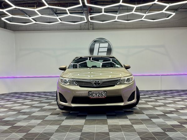 2013 Toyota Camry Enterprise Hamilton, Te Rapa image 242825