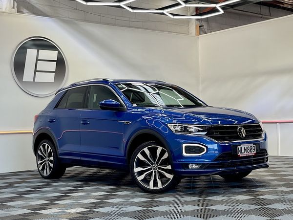 2021 Volkswagen T-Roc Enterprise Hamilton, Te Rapa image 242867