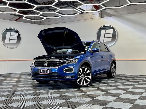 2021 Volkswagen T-Roc Enterprise Hamilton, Te Rapa image 242871