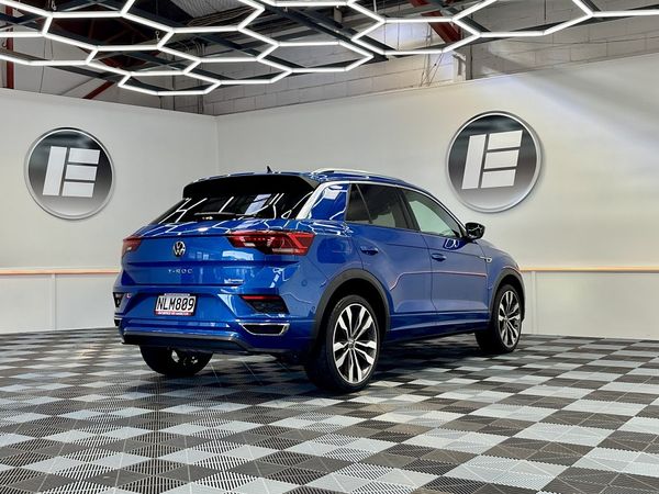 2021 Volkswagen T-Roc Enterprise Hamilton, Te Rapa image 246571
