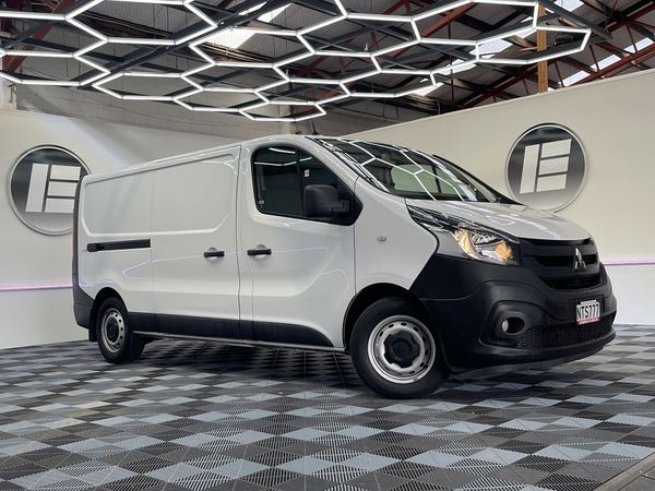 2021 Mitsubishi Express Enterprise Hamilton, Te Rapa image 242862