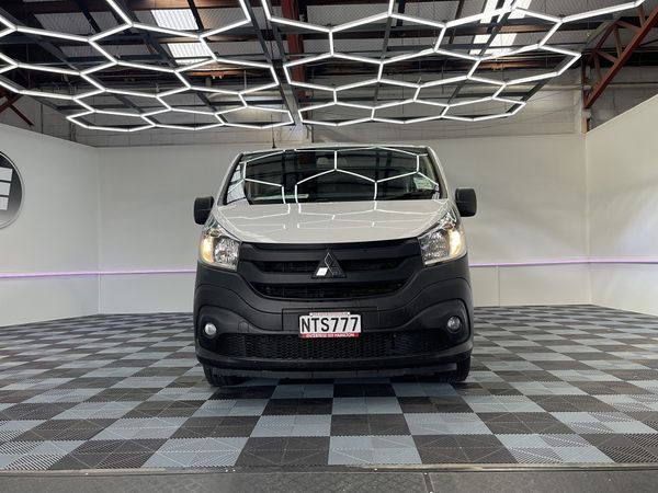 2021 Mitsubishi Express Enterprise Hamilton, Te Rapa image 242865