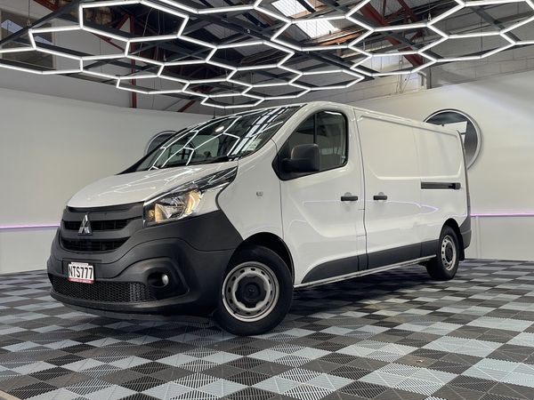 2021 Mitsubishi Express Enterprise Hamilton, Te Rapa image 242866