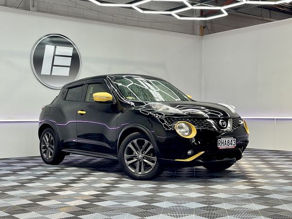 2014 Nissan Juke Enterprise Hamilton, Te Rapa image 242882