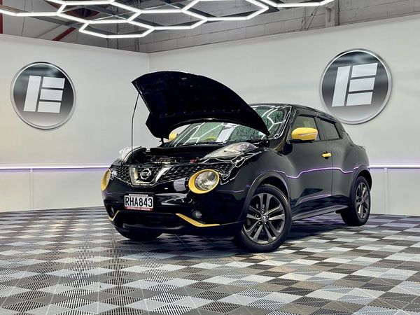 2014 Nissan Juke Enterprise Hamilton, Te Rapa image 242885