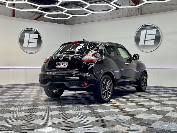 2014 Nissan Juke Enterprise Hamilton, Lake Rd image 245990