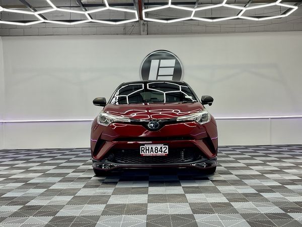 2017 Toyota C-HR Enterprise Hamilton, Te Rapa image 242860