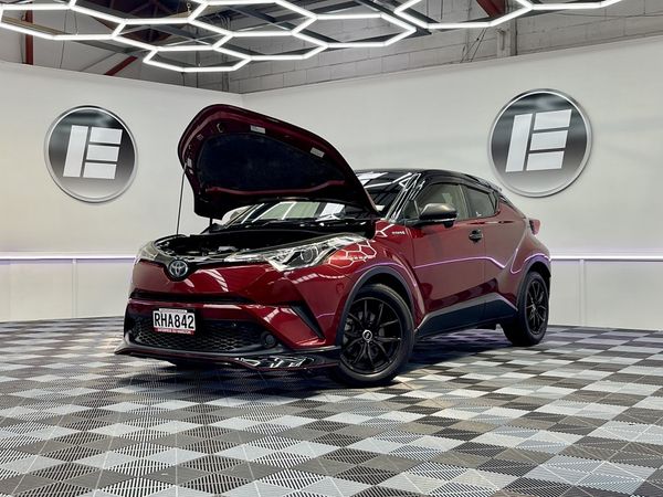 2017 Toyota C-HR Enterprise Hamilton, Te Rapa image 242861