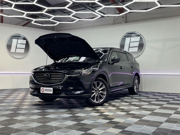 2019 Mazda CX-8 Enterprise Hamilton, Te Rapa image 242875