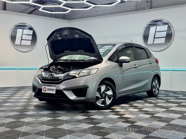 2014 Honda Fit Enterprise Hamilton, Te Rapa image 242815