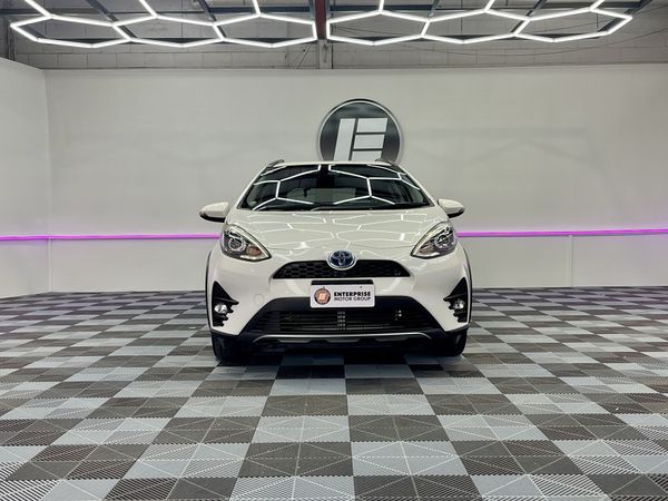 2017 Toyota Aqua Enterprise Hamilton, Te Rapa image 242840