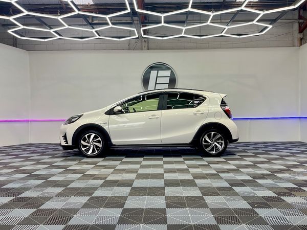2017 Toyota Aqua Enterprise Hamilton, Te Rapa image 243526