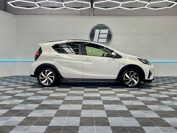 2017 Toyota Aqua Enterprise Hamilton, Te Rapa image 243529