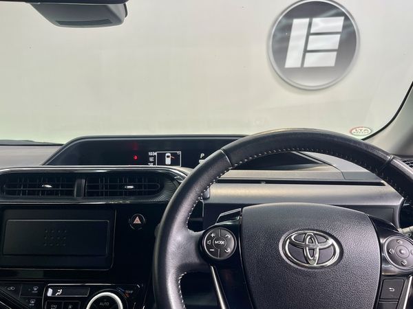 2017 Toyota Aqua Enterprise Hamilton, Te Rapa image 243538