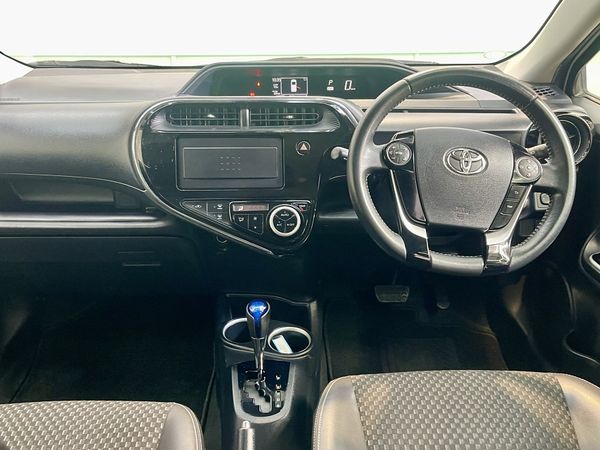 2017 Toyota Aqua Enterprise Hamilton, Te Rapa image 243539