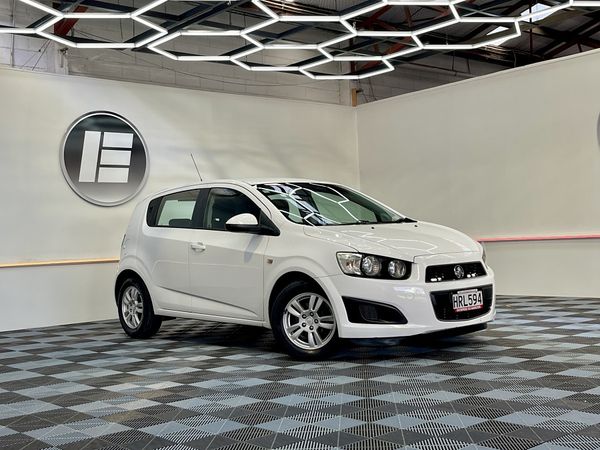 2014 Holden Barina Enterprise Hamilton, Te Rapa image 243880