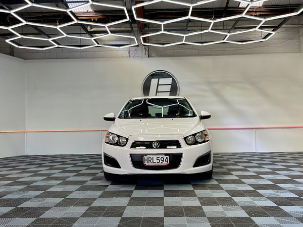 2014 Holden Barina Enterprise Hamilton, Te Rapa image 243883