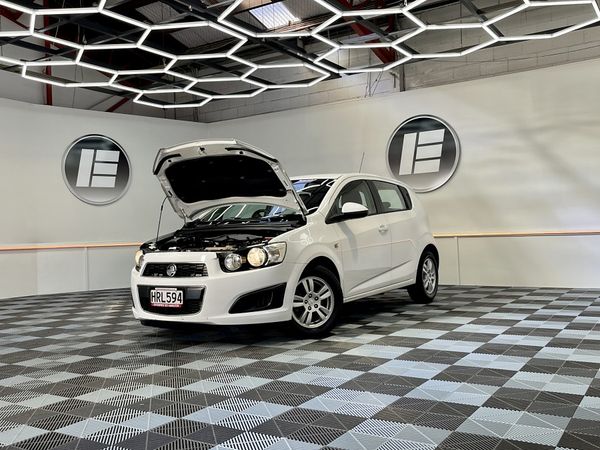 2014 Holden Barina Enterprise Hamilton, Te Rapa image 243884