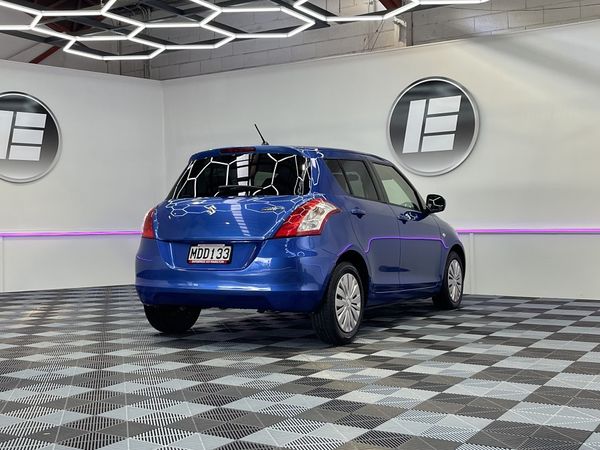 2014 Suzuki Swift Enterprise Hamilton, Te Rapa image 250767