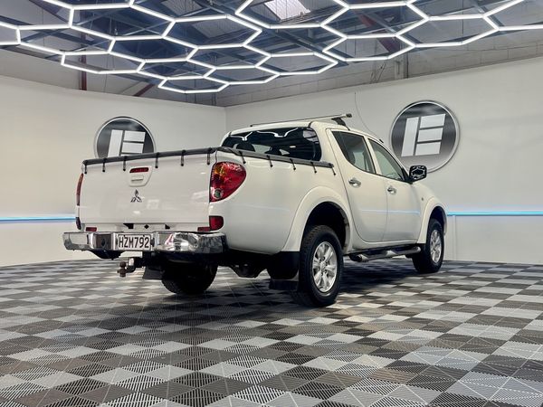2015 Mitsubishi Triton Enterprise Hamilton, Te Rapa image 250050