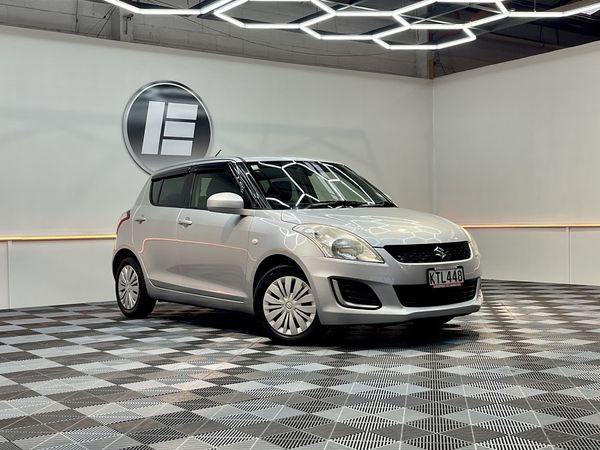 2013 Suzuki Swift Enterprise Hamilton, Te Rapa image 244129