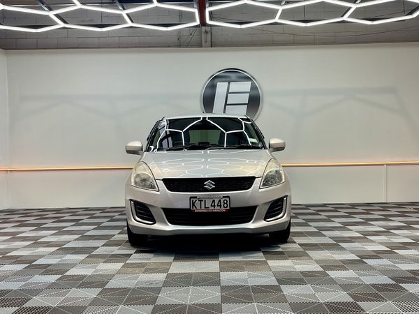 2013 Suzuki Swift Enterprise Hamilton, Te Rapa image 244132