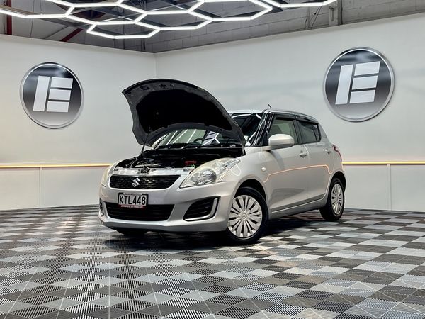 2013 Suzuki Swift Enterprise Hamilton, Te Rapa image 244133