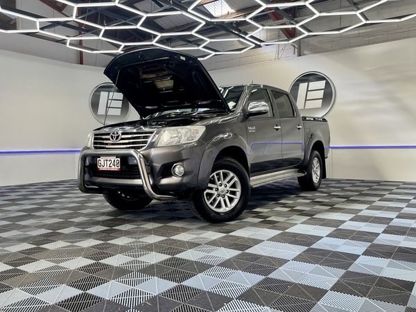 2020 Toyota Hilux Enterprise Hamilton, Te Rapa image 245149