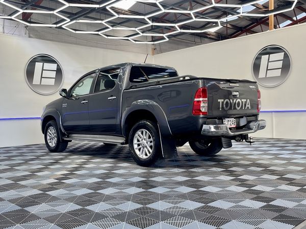 2020 Toyota Hilux Enterprise Hamilton, Te Rapa image 245151