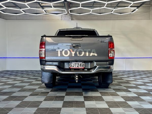 2020 Toyota Hilux Enterprise Hamilton, Te Rapa image 245152