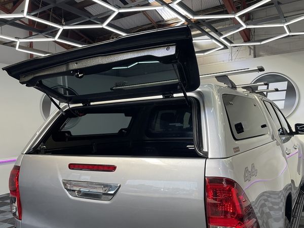 2020 Toyota Hilux Enterprise Hamilton, Te Rapa image 248557