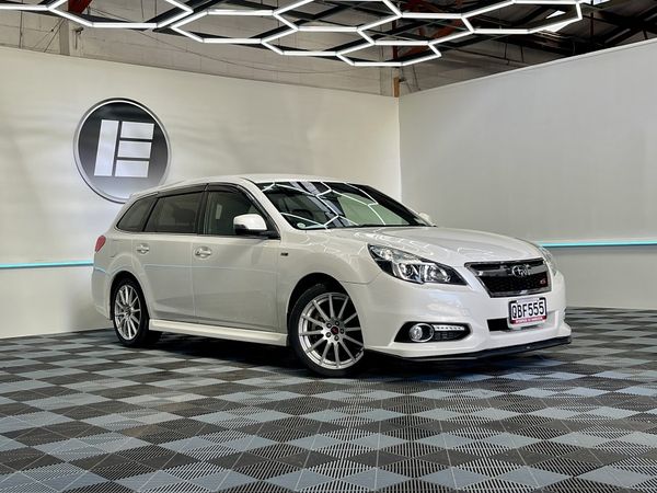 2013 Subaru Legacy Enterprise Hamilton, Te Rapa image 244174