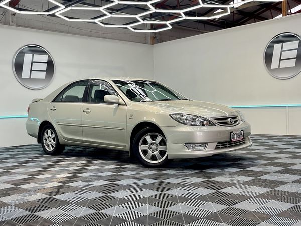 2006 Toyota Camry Enterprise Hamilton, Te Rapa image 244134