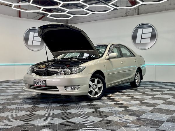 2006 Toyota Camry Enterprise Hamilton, Te Rapa image 244138