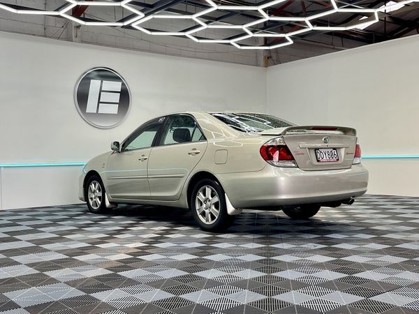 2006 Toyota Camry Enterprise Hamilton, Te Rapa image 245015