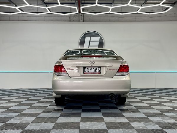 2006 Toyota Camry Enterprise Hamilton, Te Rapa image 245016