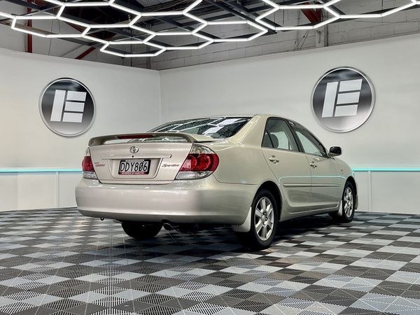 2006 Toyota Camry Enterprise Hamilton, Te Rapa image 245017