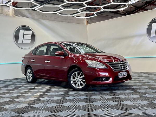 2013 Nissan Pulsar Enterprise Hamilton, Lake Rd image 244139