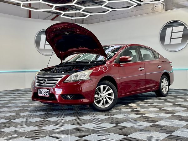 2013 Nissan Pulsar Enterprise Hamilton, Lake Rd image 244143