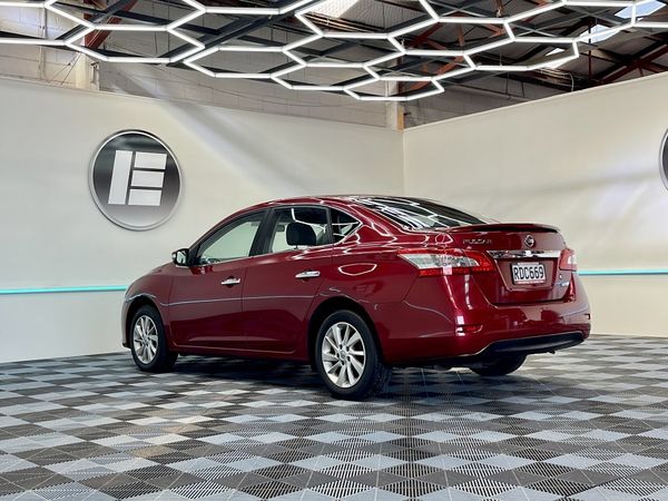 2013 Nissan Pulsar Enterprise Hamilton, Lake Rd image 248402