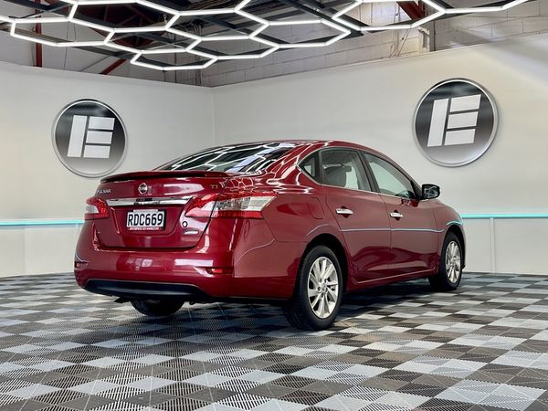 2013 Nissan Pulsar Enterprise Hamilton, Lake Rd image 248404