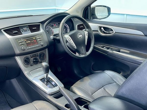 2013 Nissan Pulsar Enterprise Hamilton, Lake Rd image 248410