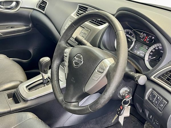 2013 Nissan Pulsar Enterprise Hamilton, Lake Rd image 248412