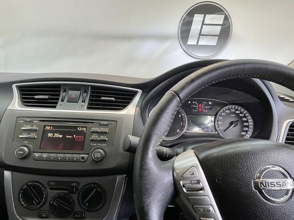 2013 Nissan Pulsar Enterprise Hamilton, Lake Rd image 248414
