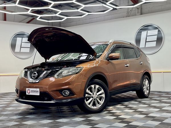 2016 Nissan X-Trail Enterprise Hamilton, Te Rapa image 244208