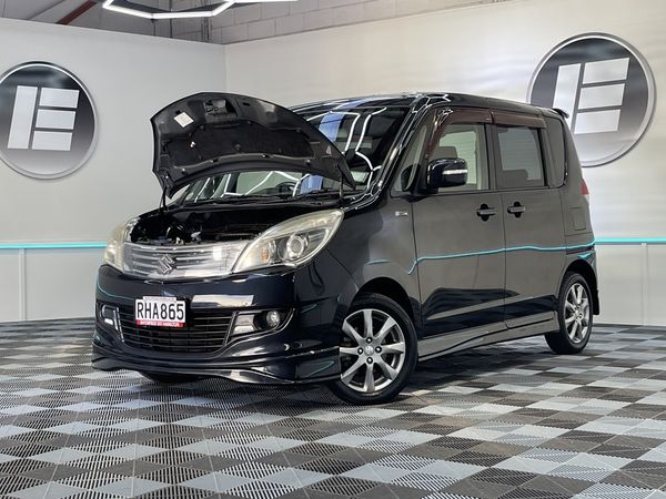 2012 Suzuki Solio Enterprise Hamilton, Te Rapa image 244238