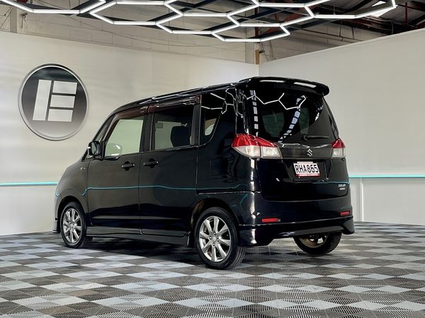 2012 Suzuki Solio Enterprise Hamilton, Te Rapa image 247983